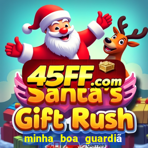 minha boa guardiã completo gratis pdf